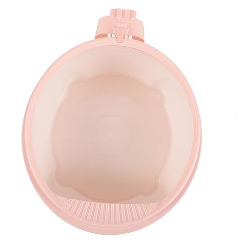 Supvox 1 Satz Katzentoilette dustbin mülltütenhalter Haustiertoilette Kaninchentoilette Katzenversorgung Katze Bettpfanne Haustier Katze Hase Hündchen Bahn Reisen Macaron Plastik Rosa Supvox 1 Satz Katzentoilette dustbin mülltütenhalter Haustiertoilette Kaninchentoilette Katzenversorgung Katze Bettpfanne Haustier Katze Hase Hündchen Bahn Reisen Macaron Plastik Rosa von Supvox