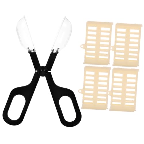Supvox 1 Satz Königin Bee Cage Set Aufzuchtkäfig Der Imkerei Bienenstockwerkzeuge Für Die Imkerei Bienenbehalten Von Werkzeugen Imkerei Liefert Werkzeuge Bienenhaltungsset Plastik von Supvox