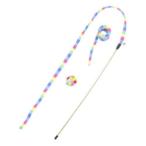 Supvox Material Kätzchen Spielzeug Bequem Katze Teaser Neugier Übung Supvox Material Kätzchen Spielzeug Bequem Katze Teaser Neugier Übung von Supvox