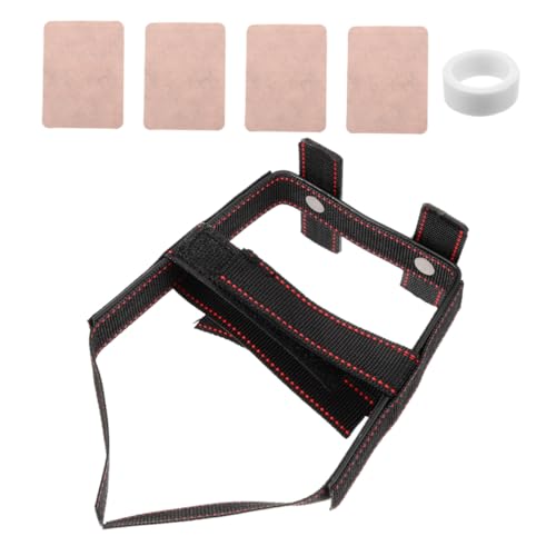 Supvox Aufkleber für Hundeohrhalter Welpenohrstützwerkzeug Hundebedarf Ohraufsteller Klebeband Hundeohrständer für Deutschen Schäferhund Hundezubehör für Hunde Supvox Aufkleber für Hundeohrhalter Welpenohrstützwerkzeug Hundebedarf Ohraufsteller Klebeband Hundeohrständer für Deutschen Schäferhund Hundezubehör für Hunde von Supvox