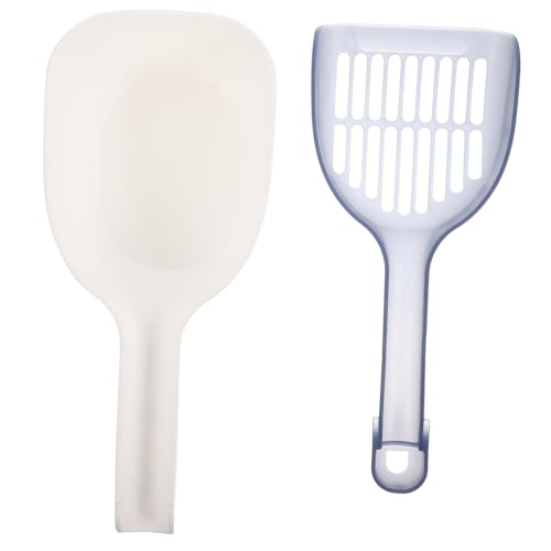 Supvox 1 Satz Schaufel Für Katzenstreu Scoop Verklumpung Katzennapf Kneifen Post Behälter Spülbar Katzentoiletten Puzzle Pfote Haustier Futterspender Liner Filter Blue Plastik Supvox 1 Satz Schaufel Für Katzenstreu Scoop Verklumpung Katzennapf Kneifen Post Behälter Spülbar Katzentoiletten Puzzle Pfote Haustier Futterspender Liner Filter Blue Plastik von Supvox