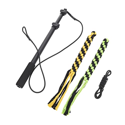 Supvox 1 Satz Teleskopischer Hundeteaser Trainingsseil für anregendes Spielzeug für Interactive Toys for Dogs Activity Spielzeug Welpe Spielzeuge Flirtstange Supvox 1 Satz Teleskopischer Hundeteaser Trainingsseil für anregendes Spielzeug für Interactive Toys for Dogs Activity Spielzeug Welpe Spielzeuge Flirtstange von Supvox