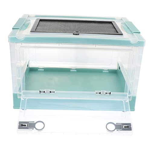 Supvox Isoliertes Meerschweinchen - Große Haustiergehege Hamsterkäfig Meerschweinchenzubehör Hamsternestkasten Kleintier-Terrarium von Supvox
