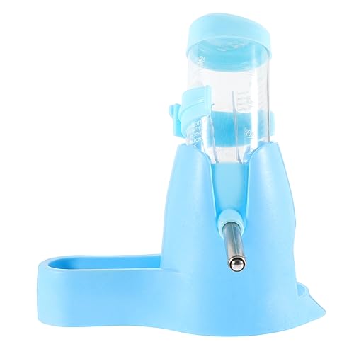 Supvox 1satz Hamster Trinkflasche Mit Halterung Wasserbehälter Für Kleine Haustiere Für Hamster Und Meerschweinchen Einfach Zu Reinigen Verwenden Supvox 1satz Hamster Trinkflasche Mit Halterung Wasserbehälter Für Kleine Haustiere Für Hamster Und Meerschweinchen Einfach Zu Reinigen Verwenden von Supvox