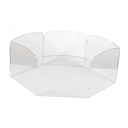 Supvox Haustier-spielplätze für Haustiere 1 Set mit Zaunnetz für Hamster Chinchillas und Meerschweinchen Supvox Haustier-spielplätze für Haustiere 1 Set mit Zaunnetz für Hamster Chinchillas und Meerschweinchen von Supvox