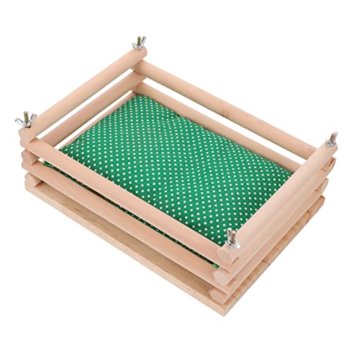 Supvox Haustier Hängematte 1 Set Für Hamster Gerbil Chinchilla Gemütliche Schlaf Käfig von Supvox