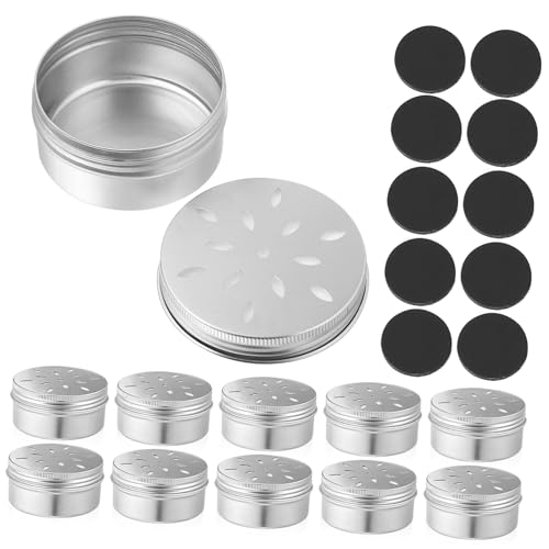 Supvox Zubehör Für Das Geruchstraining Von Hunden 10 Geruchstrainingskoffer Mit Magnetischen Punkten Kompakte Dufthalter Für Das Agility-Training Von Hunden Supvox Zubehör Für Das Geruchstraining Von Hunden 10 Geruchstrainingskoffer Mit Magnetischen Punkten Kompakte Dufthalter Für Das Agility-Training Von Hunden von Supvox