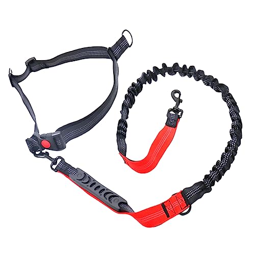 Supvox Hundeleine Trainingsseil Robuste Zugleine für Haustiere Reflektierende Streifen für Outdoor-aktivitäten Supvox Hundeleine Trainingsseil Robuste Zugleine für Haustiere Reflektierende Streifen für Outdoor-aktivitäten von Supvox