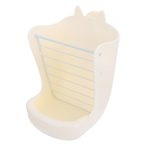 Supvox Heu-futterständer 2-in-1 Futtertrog für Kleintiere Heuspender Leicht Zu Reinigen Stabile Konstruktion Supvox Heu-futterständer 2-in-1 Futtertrog für Kleintiere Heuspender Leicht Zu Reinigen Stabile Konstruktion von Supvox