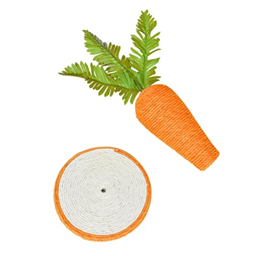 Supvox Katzenkratzbrett - Klettergerüst Sisalpfosten Für Kätzchen & Katze Supvox Katzenkratzbrett - Klettergerüst Sisalpfosten Für Kätzchen & Katze von Supvox