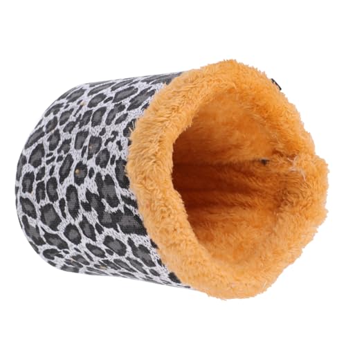 Supvox Warmes Nest Für Hamster Meerschweinchen Eichhörnchen Mäuse Nest Aus Baumwolle Haustierbett Supvox Warmes Nest Für Hamster Meerschweinchen Eichhörnchen Mäuse Nest Aus Baumwolle Haustierbett von Supvox