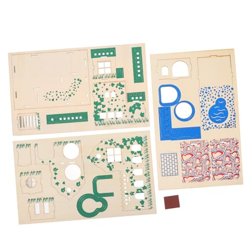 Supvox 1stück Hamster Schloss Spielzeug Klettergerüst Für Kleine Haustiere Für Hamster Mäuse Kaninchen Und Andere Nager Spiel Und Ruheplatz Gemütlichen Umgebung Supvox 1stück Hamster Schloss Spielzeug Klettergerüst Für Kleine Haustiere Für Hamster Mäuse Kaninchen Und Andere Nager Spiel Und Ruheplatz Gemütlichen Umgebung von Supvox