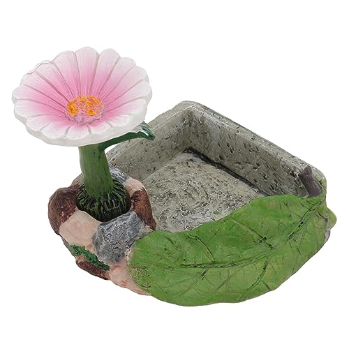 Supvox Reptilien-wassernapf Natürliches Design Für Reptilien Für Geckos Schlangen Schildkröten Futternapf Für Haustiere Supvox Reptilien-wassernapf Natürliches Design Für Reptilien Für Geckos Schlangen Schildkröten Futternapf Für Haustiere von Supvox