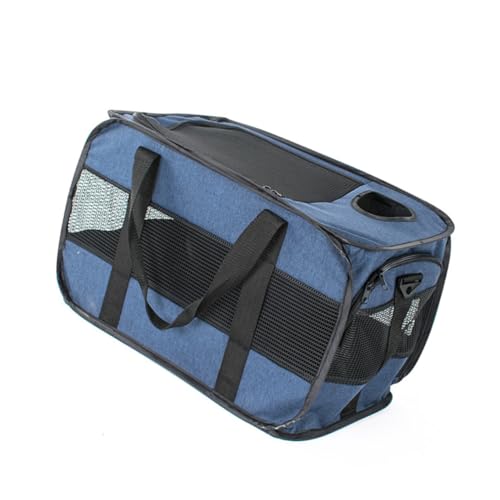 Supvox 1 Stück Haustiertasche Hasenträger Haustiertragetasche mit weichen Seiten Hundetasche Kiste Beutel pet Backpack Haustierträger Haustasche Transportbox für Katze Oxford-Stoff Black Supvox 1 Stück Haustiertasche Hasenträger Haustiertragetasche mit weichen Seiten Hundetasche Kiste Beutel pet Backpack Haustierträger Haustasche Transportbox für Katze Oxford-Stoff Black von Supvox