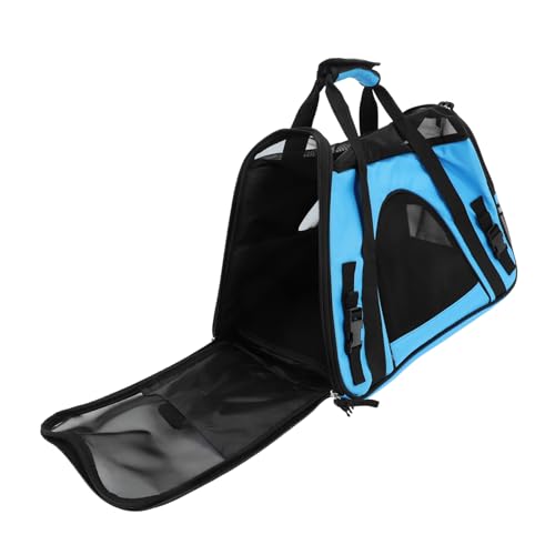 Supvox Tierbedarf Für Den Außenbereich Atmungsaktive Hundetragetasche Katzentragetasche Haustierhandtasche Hundetasche von Supvox