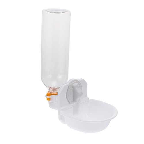 Supvox Automatischer Wasserspender Für Haustiere Trinkwassernapf Für Hunde Und Katzen Große Kapazität Heimtierbedarf Supvox Automatischer Wasserspender Für Haustiere Trinkwassernapf Für Hunde Und Katzen Große Kapazität Heimtierbedarf von Supvox