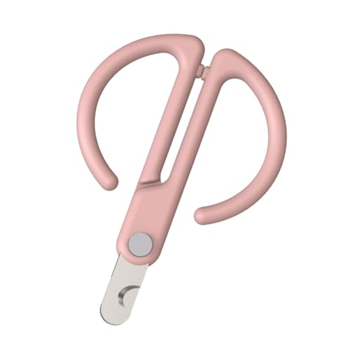 Supvox 1 Stück Nagelschere Für Haustiere Clipper Pfote Körperpflege Und Schermaschinen Krallenschere Für Haustiere Haustier-maniküre-versorgung Krallennagelknipser Für Katzen Liste: Rosa Supvox 1 Stück Nagelschere Für Haustiere Clipper Pfote Körperpflege Und Schermaschinen Krallenschere Für Haustiere Haustier-maniküre-versorgung Krallennagelknipser Für Katzen Liste: Rosa von Supvox