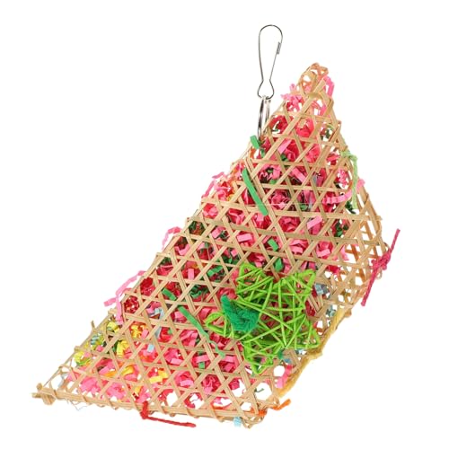 Supvox Kauspielzeug Für Vögel Beißspielzeug Für Papageien Geflochtene Papierstreifen Für Papageien Sicheres Spielzeug Für Ziervögel Inklusive Hängendem Zubehör Zufällige Farbe Supvox Kauspielzeug Für Vögel Beißspielzeug Für Papageien Geflochtene Papierstreifen Für Papageien Sicheres Spielzeug Für Ziervögel Inklusive Hängendem Zubehör Zufällige Farbe von Supvox