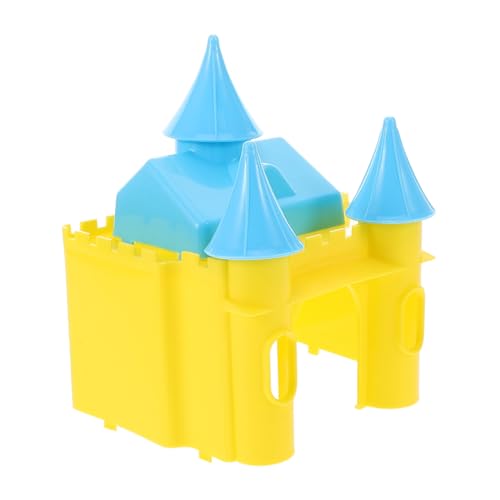 Supvox 1 Stück Plastik Hamster Nest Schlafhaus für Haustiere Luxuriöses Versteckspielzeug für Kleine Tiere Geeignet für Hamster und Meerschweinchen Zufällige Farben Zufällige Farbe Supvox 1 Stück Plastik Hamster Nest Schlafhaus für Haustiere Luxuriöses Versteckspielzeug für Kleine Tiere Geeignet für Hamster und Meerschweinchen Zufällige Farben Zufällige Farbe von Supvox