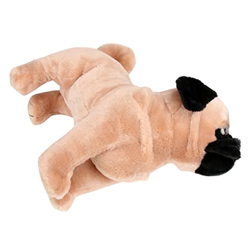Supvox 1 Stück Plüschspielzeug Mops Hund schöner Mops für Haustiere Super Mopsspielzeug Dog Toy mops Hund Bildungsspielzeug Haustierspielzeug Toy Dog Sailorong Beige Supvox 1 Stück Plüschspielzeug Mops Hund schöner Mops für Haustiere Super Mopsspielzeug Dog Toy mops Hund Bildungsspielzeug Haustierspielzeug Toy Dog Sailorong Beige von Supvox