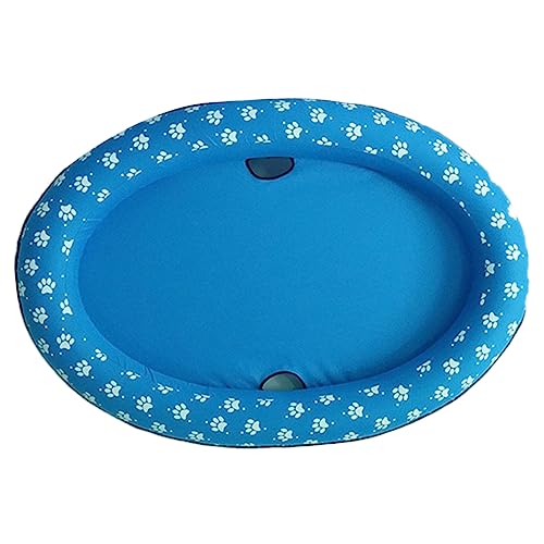 Supvox 1 Stück Schwimmbad für Haustiere wasserspaß wasserbecken Schwimmbecken für Haustiere Hundeschwimmer für den Pool Klappbarer Pool für Haustiere Aufblasbarer Pool für Haustiere Blue Supvox 1 Stück Schwimmbad für Haustiere wasserspaß wasserbecken Schwimmbecken für Haustiere Hundeschwimmer für den Pool Klappbarer Pool für Haustiere Aufblasbarer Pool für Haustiere Blue von Supvox