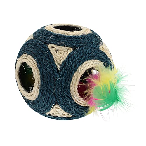 Supvox 1 Stück Seil Sechs Löcher Ball Katzenball Spielzeug Sisalball Katzenspielzeug Katzenspielzeug Sisalball Spielzeug Katzenspielzeug Sisalball Katze Sisalball Supvox 1 Stück Seil Sechs Löcher Ball Katzenball Spielzeug Sisalball Katzenspielzeug Katzenspielzeug Sisalball Spielzeug Katzenspielzeug Sisalball Katze Sisalball von Supvox