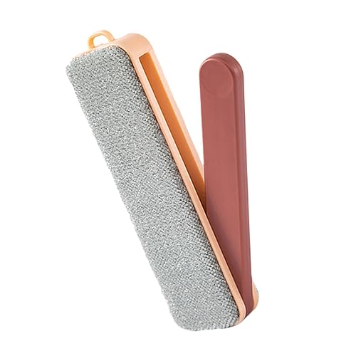 Supvox Multifunktionsbürste Fusselbürste Faltbare Fusselrolle Haarentferner Für Kleidung Auto Sitze Pullover Mäntel Decken Saubere Textilien von Supvox