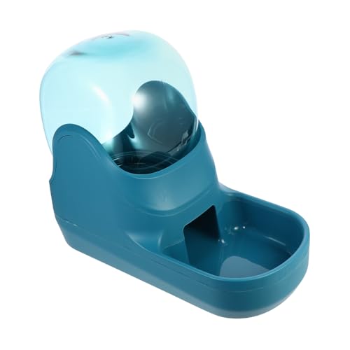 Supvox Automatischer Wasserspender für Haustiere Futterspender für Haustiere Tränke Nicht Mattiert Große Kapazität für Tierhandlungen und Familien Supvox Automatischer Wasserspender für Haustiere Futterspender für Haustiere Tränke Nicht Mattiert Große Kapazität für Tierhandlungen und Familien von Supvox