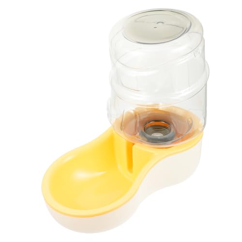 Supvox Wassernapf für Hunde Automatischer Wasserspender für Haustiere Kompakt Leicht Zu Reinigen Supvox Wassernapf für Hunde Automatischer Wasserspender für Haustiere Kompakt Leicht Zu Reinigen von Supvox