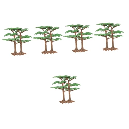 Supvox 10 STK Mikro-Landschaftsbaum Landschaftslayoutmodell künstliche Bonsai-Pflanzen Artificial Tree kunstpflanze Architekturmodell Landschaftsstütze Sandtischbaummodell Sandkasten Bahn Supvox 10 STK Mikro-Landschaftsbaum Landschaftslayoutmodell künstliche Bonsai-Pflanzen Artificial Tree kunstpflanze Architekturmodell Landschaftsstütze Sandtischbaummodell Sandkasten Bahn von Supvox
