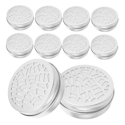 Supvox 10 Stück Duftbox Für Hundetraining Fanny Groß Haustier Ausbildung Stichworte Zum Hundetraining Duftarbeit Für Hundeausrüstung Duft Trainingskoffer Aluminium Silber Supvox 10 Stück Duftbox Für Hundetraining Fanny Groß Haustier Ausbildung Stichworte Zum Hundetraining Duftarbeit Für Hundeausrüstung Duft Trainingskoffer Aluminium Silber von Supvox