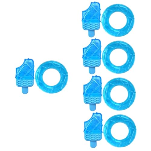 Supvox 5sets Gefrierbares Zahnungsspielzeug Für Welpen Haustier Kühlung Kauspielzeug Hundespielzeug 2 Stücke * 5 Supvox 5sets Gefrierbares Zahnungsspielzeug Für Welpen Haustier Kühlung Kauspielzeug Hundespielzeug 2 Stücke * 5 von Supvox