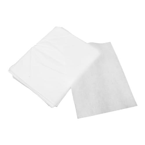 Supvox 100 Stück Auslaufsichere Schnell Trocknende und Super Saugfähige Töpfchen Pads für Kleine Katzen von Supvox