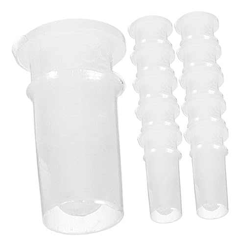Supvox 100 Stück Quietscher Mundpronunciator Hundepfeife für Haustier Sicher Kreativ Supvox 100 Stück Quietscher Mundpronunciator Hundepfeife für Haustier Sicher Kreativ von Supvox