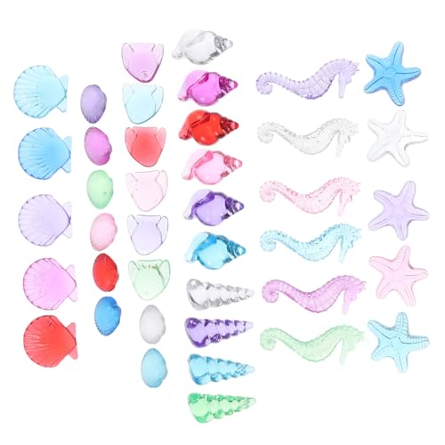 Supvox 100stücke Lebensechte Meerestier-Dekorationen Aus Kleine Plastiktiere Als Aquarium-Ornament Und Füllmaterial Für Vasen Für Partygeschenke Und Stranddekorationen Zu Hause Supvox 100stücke Lebensechte Meerestier-Dekorationen Aus Kleine Plastiktiere Als Aquarium-Ornament Und Füllmaterial Für Vasen Für Partygeschenke Und Stranddekorationen Zu Hause von Supvox