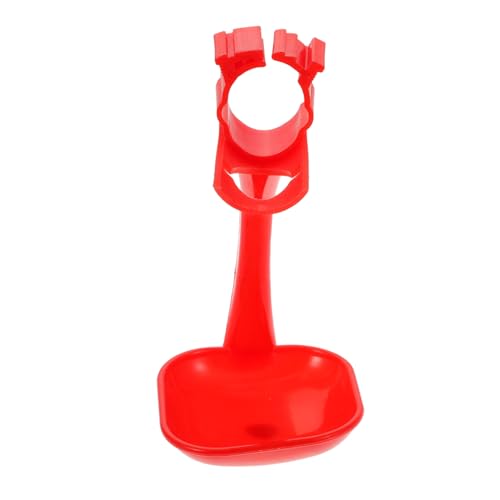 Supvox 10pcs Automatische Geflügel Wasser Tassen Set Huhn Bewässerung Feeder Trinken Nippel Schüssel Für Vögel von Supvox