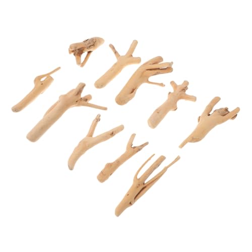 Supvox 10Stücke Natürliches Driftwood Für Aquarien Treibholzzweige Für Fischtank Als Aquarium Dekoration Und Lange Äste Supvox 10Stücke Natürliches Driftwood Für Aquarien Treibholzzweige Für Fischtank Als Aquarium Dekoration Und Lange Äste von Supvox