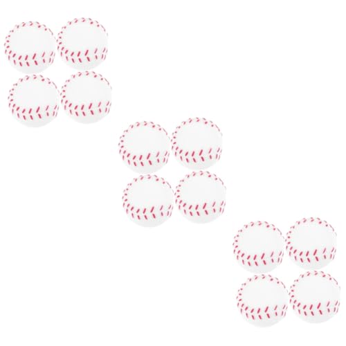 Supvox 12 STK Hundespielzeugball Interactive Dog Toys interaktives Spielzeug Hundebälle Kauspielzeug für Welpen Spielzeug für Aggressive Kauer Welpenball kauen Spielzeug werfen der Hund Supvox 12 STK Hundespielzeugball Interactive Dog Toys interaktives Spielzeug Hundebälle Kauspielzeug für Welpen Spielzeug für Aggressive Kauer Welpenball kauen Spielzeug werfen der Hund von Supvox