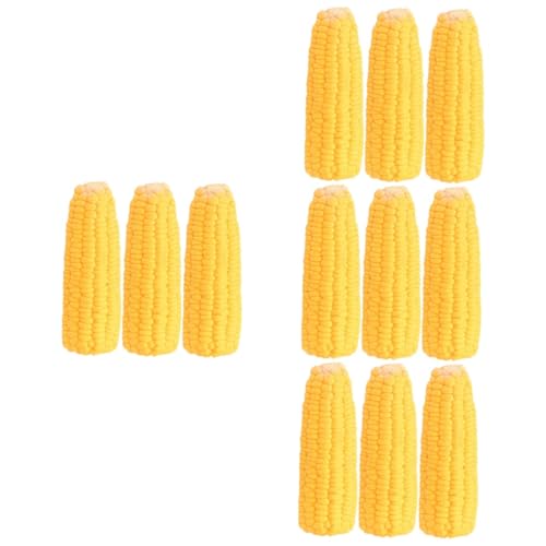 Supvox 12 STK Zahnendes Hundespielzeug Künstliches Gemüse Mais-Modell Hand Realistisches Maisspielzeug Hundebeißspielzeug Aus Latex Welpenspielzeug Emulsion Haustierzubehör Bissfest Supvox 12 STK Zahnendes Hundespielzeug Künstliches Gemüse Mais-Modell Hand Realistisches Maisspielzeug Hundebeißspielzeug Aus Latex Welpenspielzeug Emulsion Haustierzubehör Bissfest von Supvox