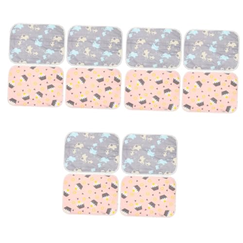 Supvox 12 STK pet pinkelmatte Käfigauskleidung Igel-Töpfchen-Pads Kleintier Urinmatte Hamster Käfig Matte Matratze Welpe Einlagen für Haustierkäfige atmungsaktive Hasenwindeln drinnen Eva Supvox 12 STK pet pinkelmatte Käfigauskleidung Igel-Töpfchen-Pads Kleintier Urinmatte Hamster Käfig Matte Matratze Welpe Einlagen für Haustierkäfige atmungsaktive Hasenwindeln drinnen Eva von Supvox