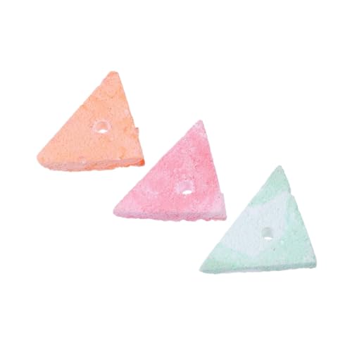 Supvox 12stücke Kauartikel Für Kleintiere Kauspielzeug Für Hamster Snacks Zahnstein Zufällige Farbe von Supvox