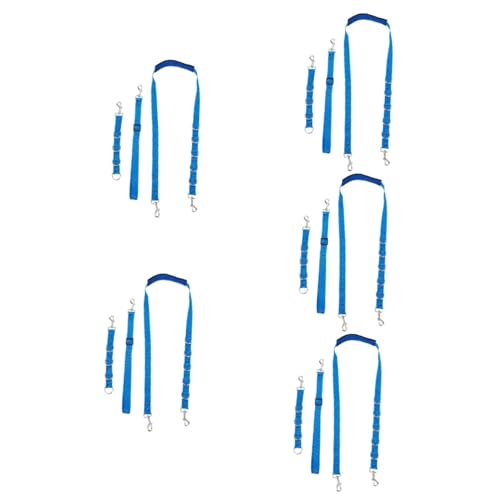 Supvox 15 STK Haustierpflegeseil Haustiere Gürtel Hundeschlupfleine Hundeleine Und Halsband Hundepflegeleine Pflege Seil Hundepflegezubehör Pflege Schleife Polypropylen Supvox 15 STK Haustierpflegeseil Haustiere Gürtel Hundeschlupfleine Hundeleine Und Halsband Hundepflegeleine Pflege Seil Hundepflegezubehör Pflege Schleife Polypropylen von Supvox