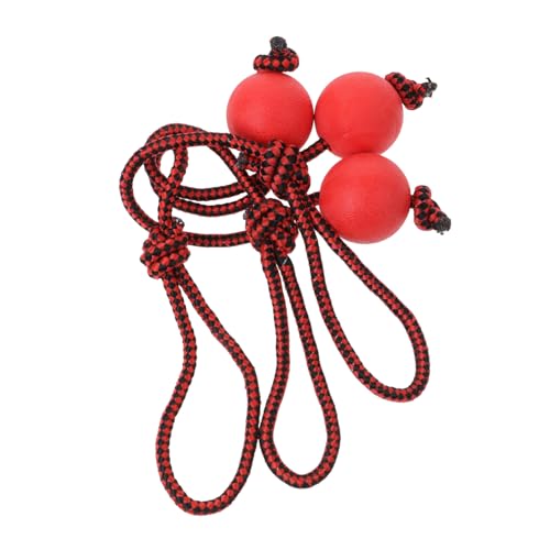 Supvox 15 STK Hund Wirft Ball Spielzeug Für Kleine Hunde Hundespielzeugbälle Für Große Hunde Hundebälle Hundeball Ball Holen Trainingsball-hundespielzeug Spielzeugball Gummi Haustier Rot Supvox 15 STK Hund Wirft Ball Spielzeug Für Kleine Hunde Hundespielzeugbälle Für Große Hunde Hundebälle Hundeball Ball Holen Trainingsball-hundespielzeug Spielzeugball Gummi Haustier Rot von Supvox