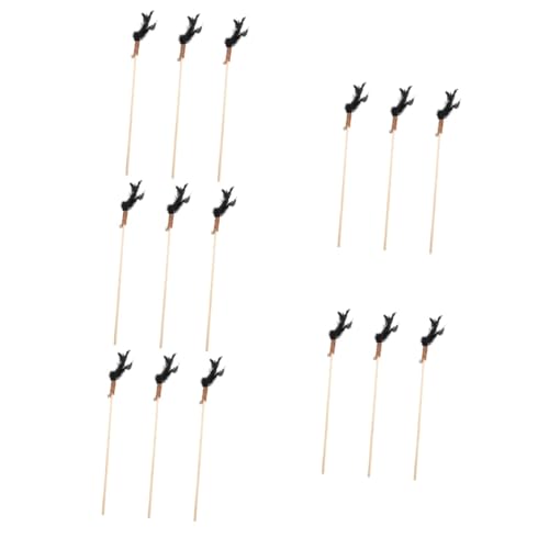 Supvox 5 Sets Katzenspielzeug Für Hauskatzen Interaktives Katzenspielzeug-Set Federspielzeug Für Kätzchen Katzen-angelspielzeug 3 Stück X 5 Supvox 5 Sets Katzenspielzeug Für Hauskatzen Interaktives Katzenspielzeug-Set Federspielzeug Für Kätzchen Katzen-angelspielzeug 3 Stück X 5 von Supvox