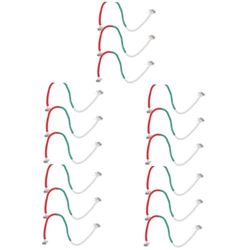 Supvox 5sets Interaktives Bissseil Katzenspielzeug Katzen-backenzahnspielzeug Katzenspielzeug Für Hauskatzen 3pcs * 5 Supvox 5sets Interaktives Bissseil Katzenspielzeug Katzen-backenzahnspielzeug Katzenspielzeug Für Hauskatzen 3pcs * 5 von Supvox