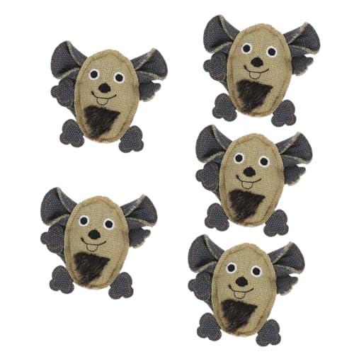 Supvox 5sets Spielzeug Für Katze Schwanzförmige Interaktives Haustierspielzeug Katze Kauspielzeug 3pcs * 5 Supvox 5sets Spielzeug Für Katze Schwanzförmige Interaktives Haustierspielzeug Katze Kauspielzeug 3pcs * 5 von Supvox