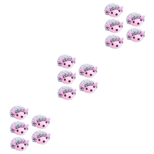 Supvox 15 STK Vibrierendes Katzenspielzeug Katzen- -Spielzeug Entwicklungsspielzeug Katze Kuscheln Spielzeug Für Kätzchen Katzenminze-Spielzeug Produkt Haustierzubehör Lustige Katze Supvox 15 STK Vibrierendes Katzenspielzeug Katzen- -Spielzeug Entwicklungsspielzeug Katze Kuscheln Spielzeug Für Kätzchen Katzenminze-Spielzeug Produkt Haustierzubehör Lustige Katze von Supvox