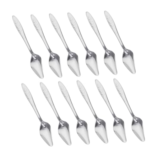 Supvox 15stücke Edelstahl Stilllöffel Für Papageien Kükenfutterschaufel Vogelhandfütterungswerkzeug Papageienfütterungsschaufel Vogelnahrungslöffel Edelstahlschaufel Supvox 15stücke Edelstahl Stilllöffel Für Papageien Kükenfutterschaufel Vogelhandfütterungswerkzeug Papageienfütterungsschaufel Vogelnahrungslöffel Edelstahlschaufel von Supvox