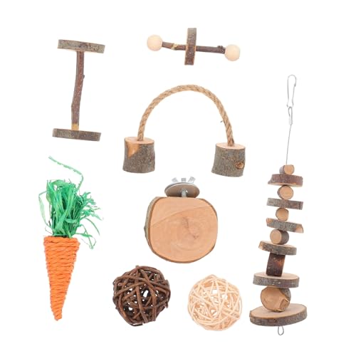 Supvox 16 Stück Hamster-Kauspielzeug Hase Tröstungsspielzeug Hasenspielzeug Kleintier-Nähspielzeug Chinchilla-Kauspielzeug Haustierspielzeug Chinchilla-Spielzeug Kaninchenspielzeug Supvox 16 Stück Hamster-Kauspielzeug Hase Tröstungsspielzeug Hasenspielzeug Kleintier-Nähspielzeug Chinchilla-Kauspielzeug Haustierspielzeug Chinchilla-Spielzeug Kaninchenspielzeug von Supvox