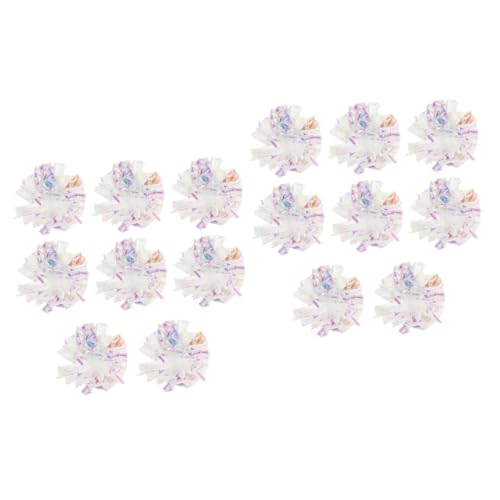 Supvox 16 STK Katzenrassel Papier Welpenspielzeug Spielzeug Für Kleine Hunde Haustier-Teaser-Ball Katzenbälle Spielzeug Für Kätzchen Katzenspielzeugbälle Rasselkugel Plastik Singen Supvox 16 STK Katzenrassel Papier Welpenspielzeug Spielzeug Für Kleine Hunde Haustier-Teaser-Ball Katzenbälle Spielzeug Für Kätzchen Katzenspielzeugbälle Rasselkugel Plastik Singen von Supvox